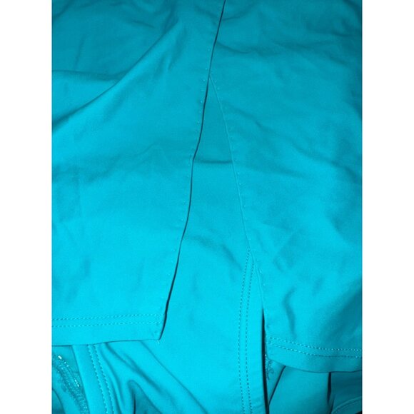 Catalina Womens Plus Size 2-Piece Tankini Set 1X & 2X Nylon Spandex Multicolor T - Picture 7 of 12